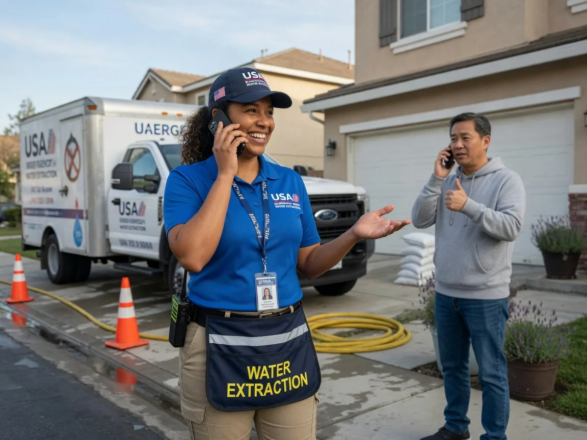 Emergency Water Removal Naples, ME FAQs